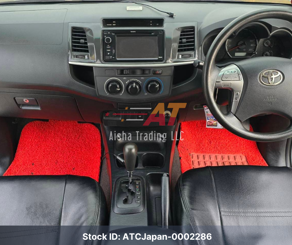 2011 Toyota Hilux